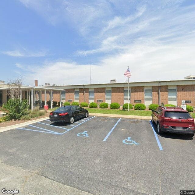 Miller Nursing Home in Colquitt, GA - Main View