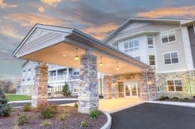 Miller's Merry Manor in Portage, IN - Main View