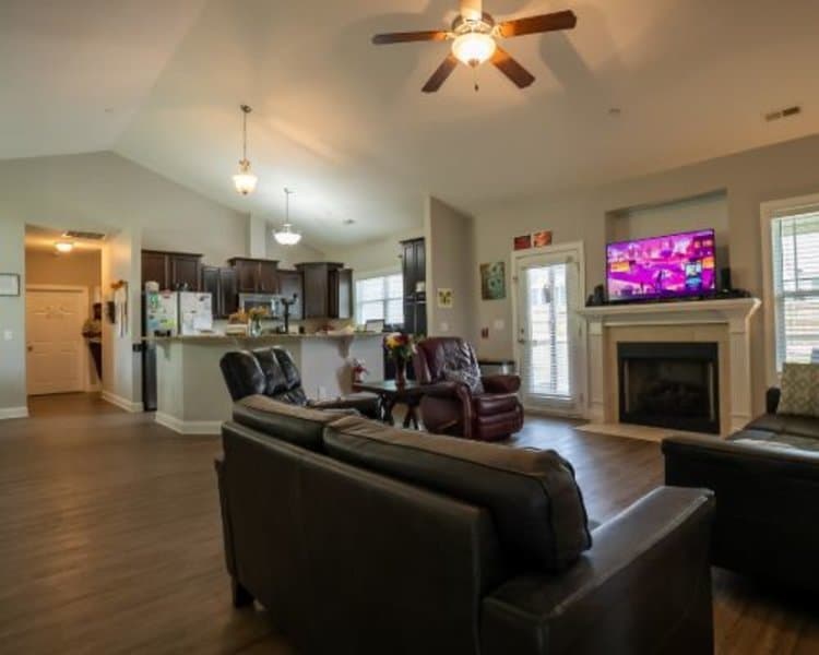 Miss Bell's Assisted Living at Wyckford in Raleigh, NC - Main View