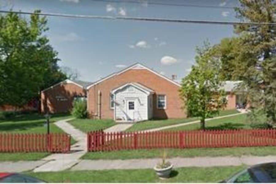 Mission House in Elkton, VA