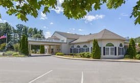 Mission Towers - Senior living in Haverhill, Massachusetts