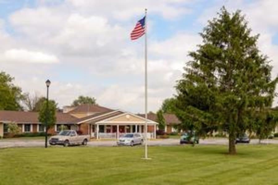 Mitchell Manor - Senior living in Mitchell, Indiana