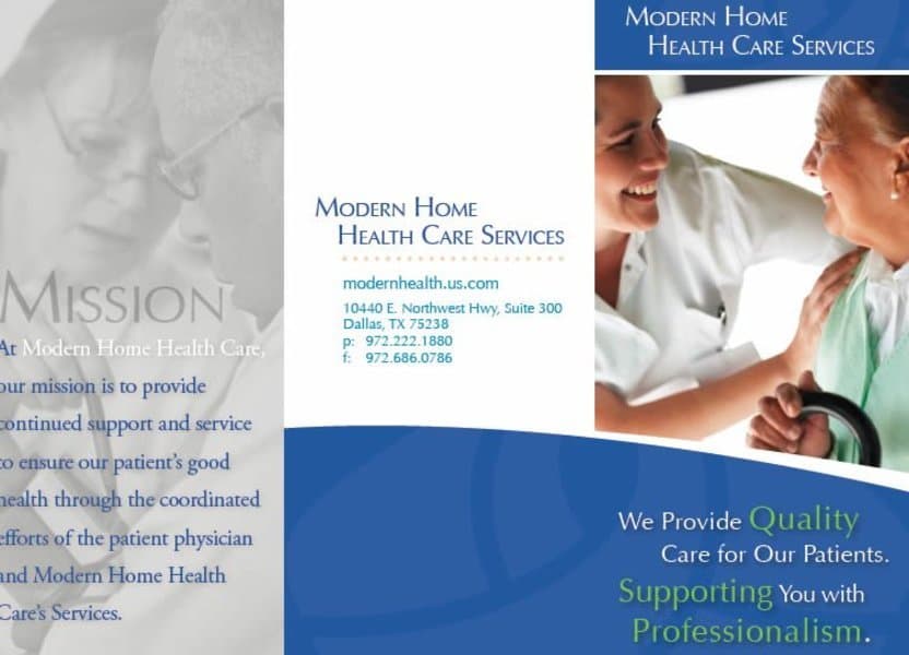 Modern Healthcare Services Dallas, TX in Dallas, TX - Main View