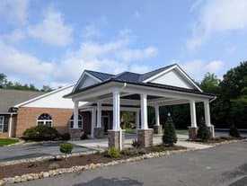 Mon Valley Care Center in Monongahela, PA - Main View