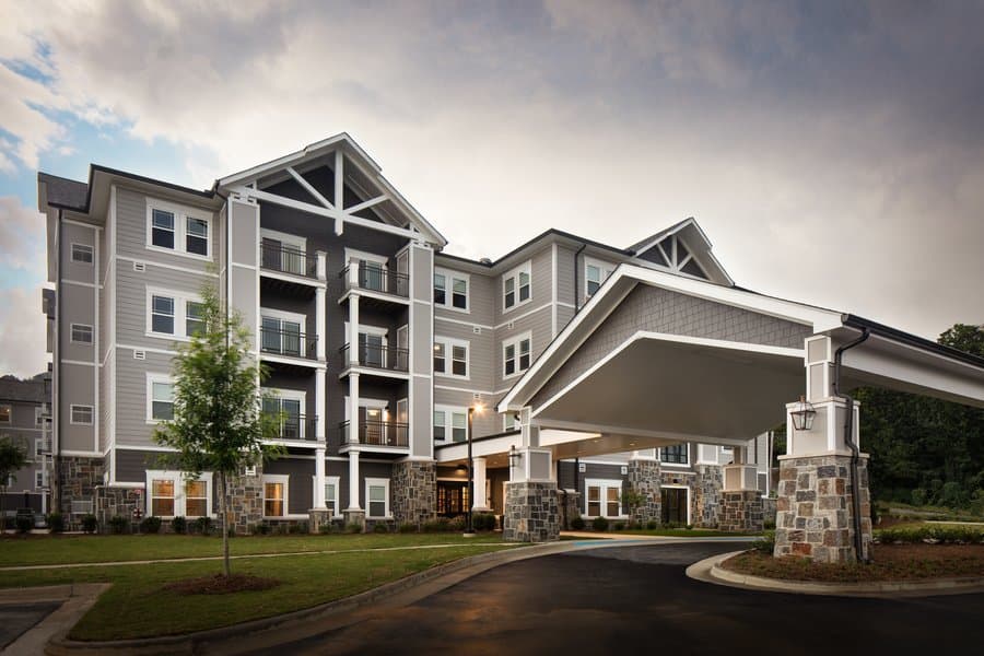 Monark Grove at Greystone in Birmingham, AL - Main View