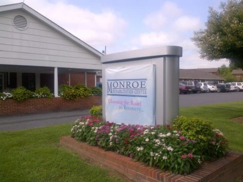 Monroe Rehabilitation Center in Monroe, NC - Main View