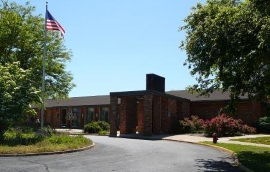 MontVue Healthcare Center in Luray, VA