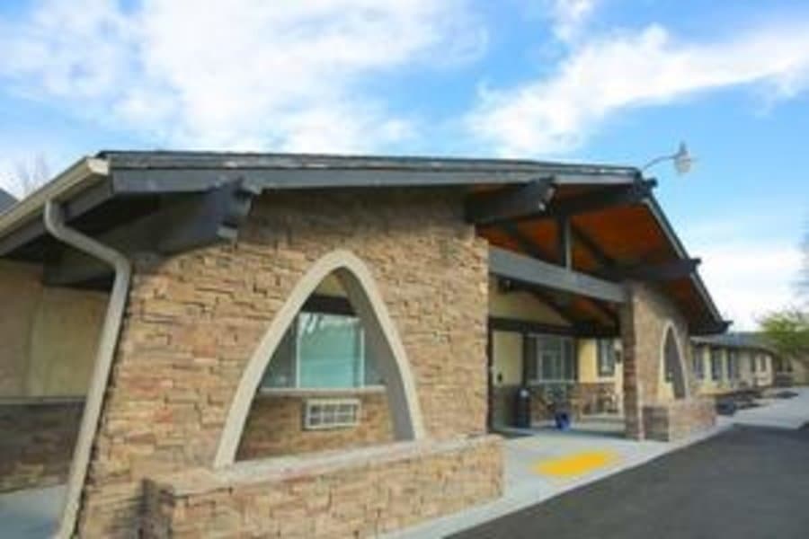 Monte Vista Hills Health Care Center in Pocatello, ID - Main View