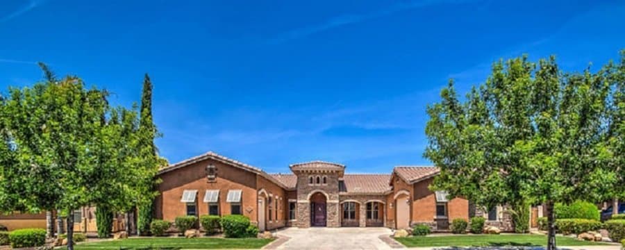 Montelena Assisted Living and Memory Care in Queen Creek, AZ - Main View