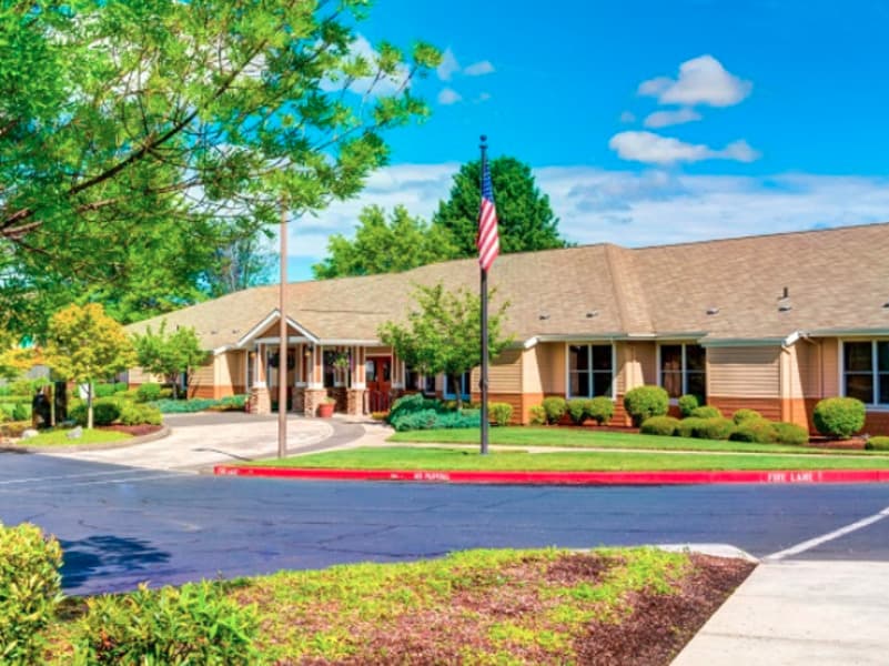 Monterey Court Memory Care in Happy Valley, OR