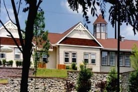 Monticello House in Media, PA - Main View