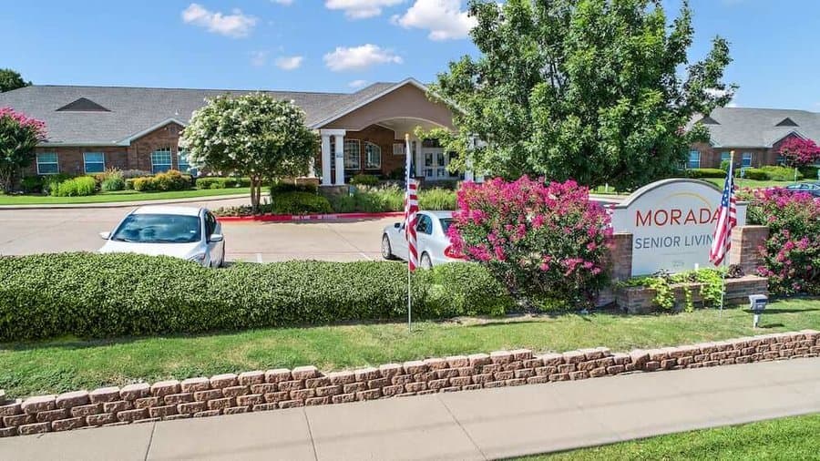Morada Cedar Hill AL in Cedar Hill, TX
