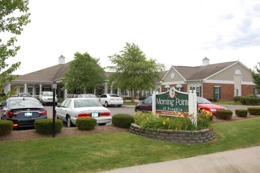 Morning Pointe of Franklin - Senior living in Franklin, Indiana