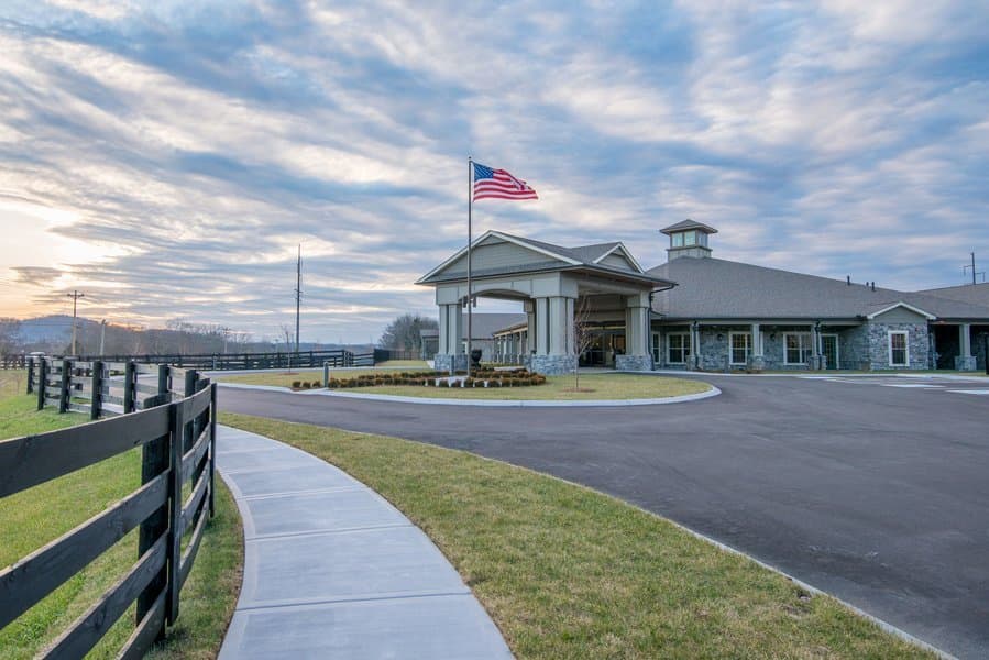 Morning Pointe of Franklin in Franklin, TN