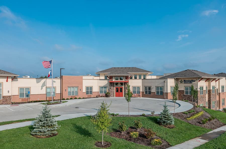 MorningStar Assisted Living & Memory Care at Jordan Creek in West Des Moines, IA