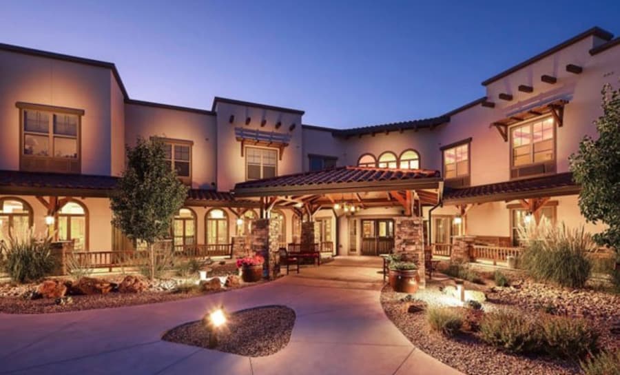 MorningStar Assisted Living & Memory Care of Albuquerque in Albuquerque, NM - Main View