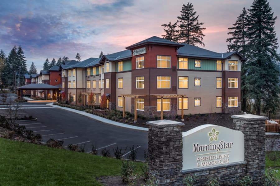 MorningStar Assisted Living & Memory Care of Beaverton in Beaverton, OR - Main View