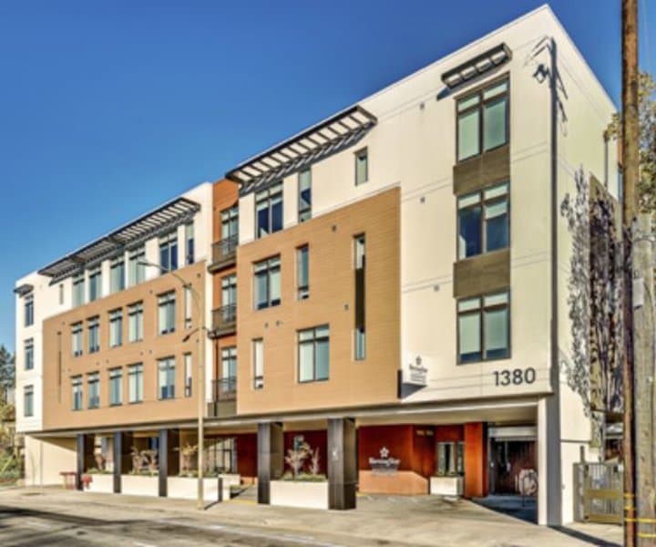 MorningStar Assisted Living of West San Jose in San Jose, CA - Main View
