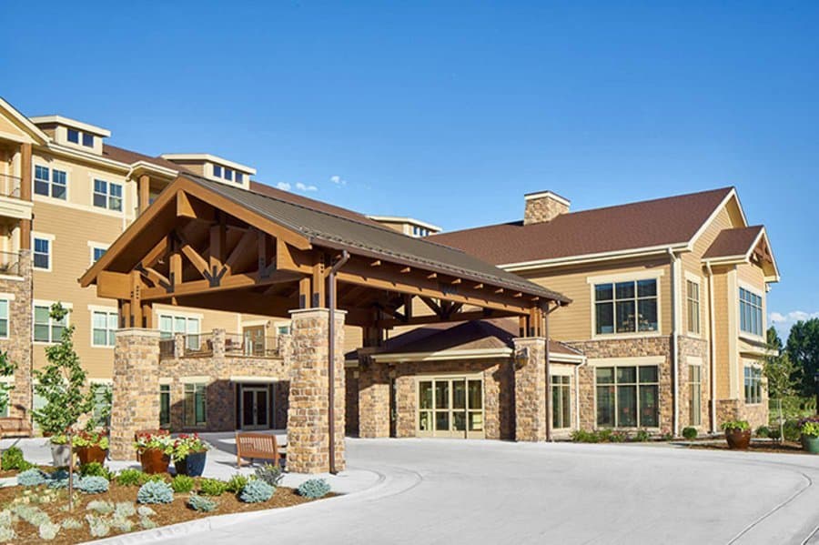 MorningStar Senior Living of Parker in Parker, CO - Main View