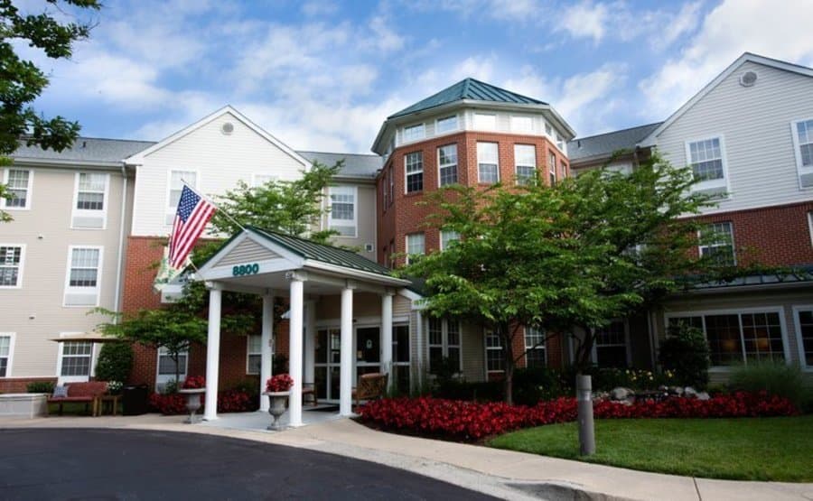 Morningside House of Satyr Hill in Parkville, MD - Main View