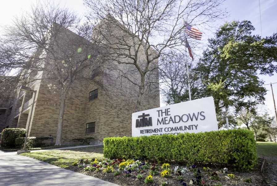 Morningside at the Meadows in San Antonio, TX - Main View