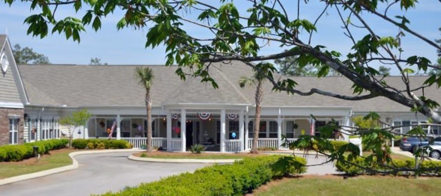 Morningside of Lexington in Lexington, SC - Main View