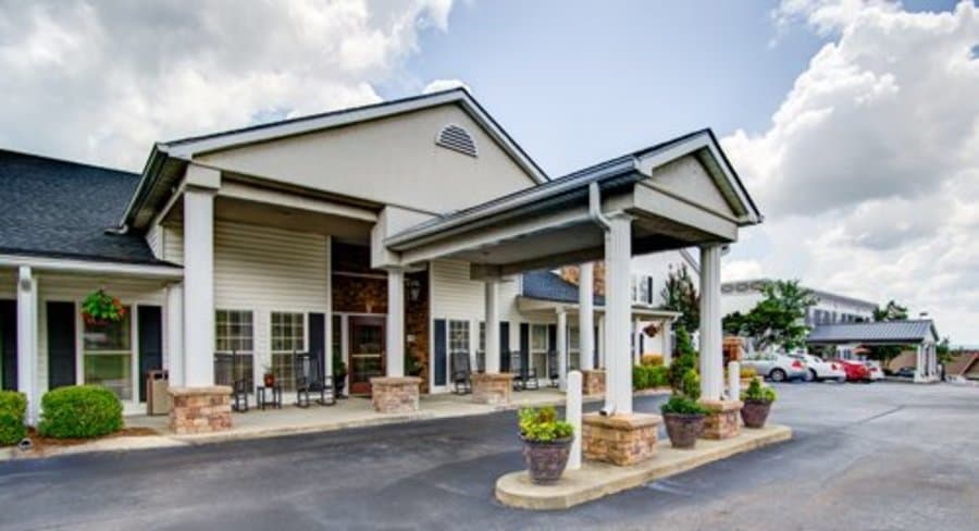 Morningside of Vestavia Hills in Birmingham, AL - Main View
