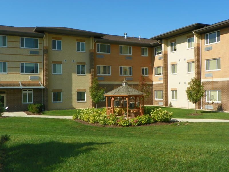 Morningstar Village in Rockford, IL - Main View