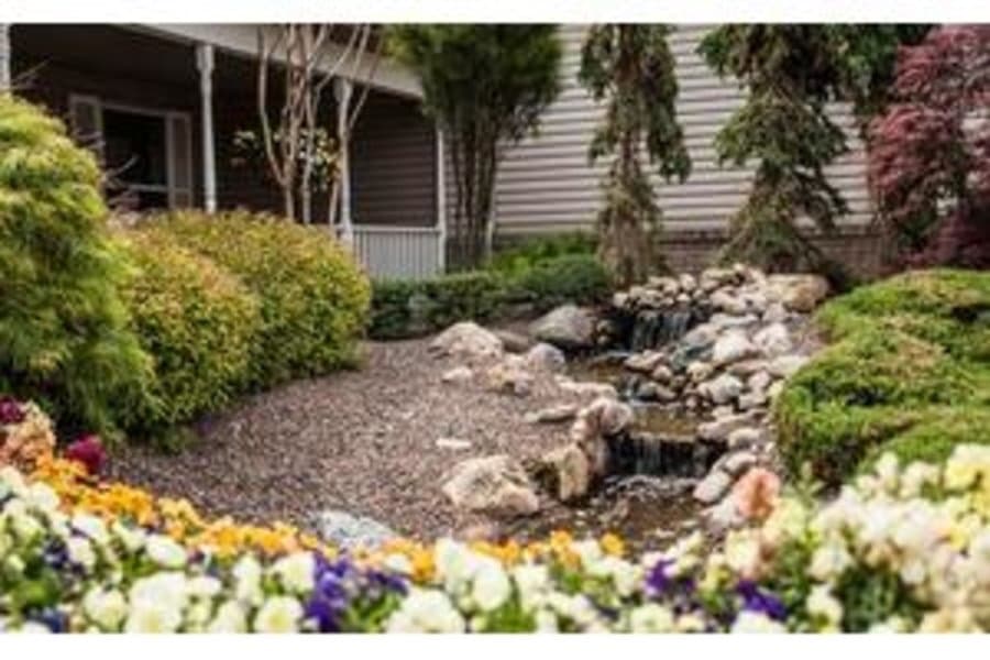 Morristown Manor - Senior living in Morristown, Indiana