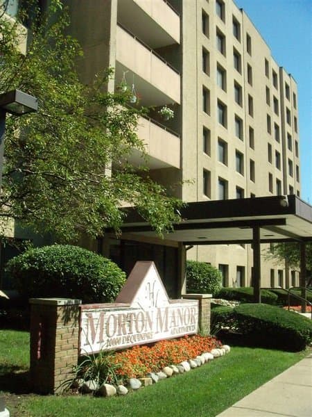Morton Manor Senior Apartments in Detroit, MI - Main View