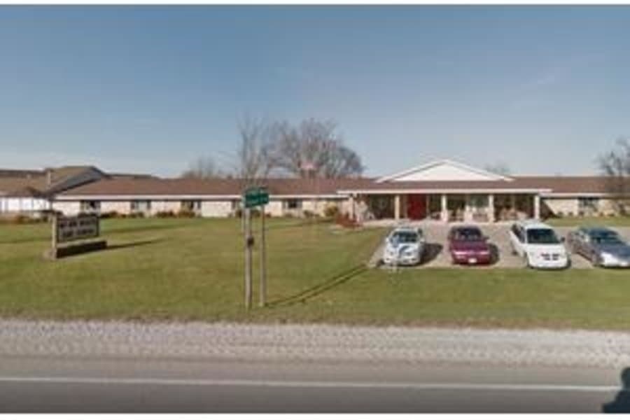 Mount Ayr Health Care Center in Mount Ayr, IA - Main View