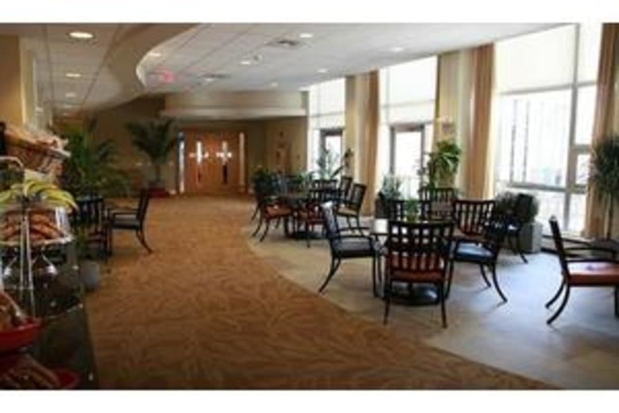 Mount Carmel Rehabilitation And Nursing Center in Manchester, NH - Main View
