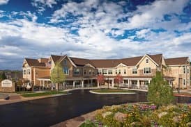 Mount St Francis Nursing Center in Colorado Springs, CO - Main View
