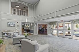 Mount St Rita Health Centre in Cumberland, RI