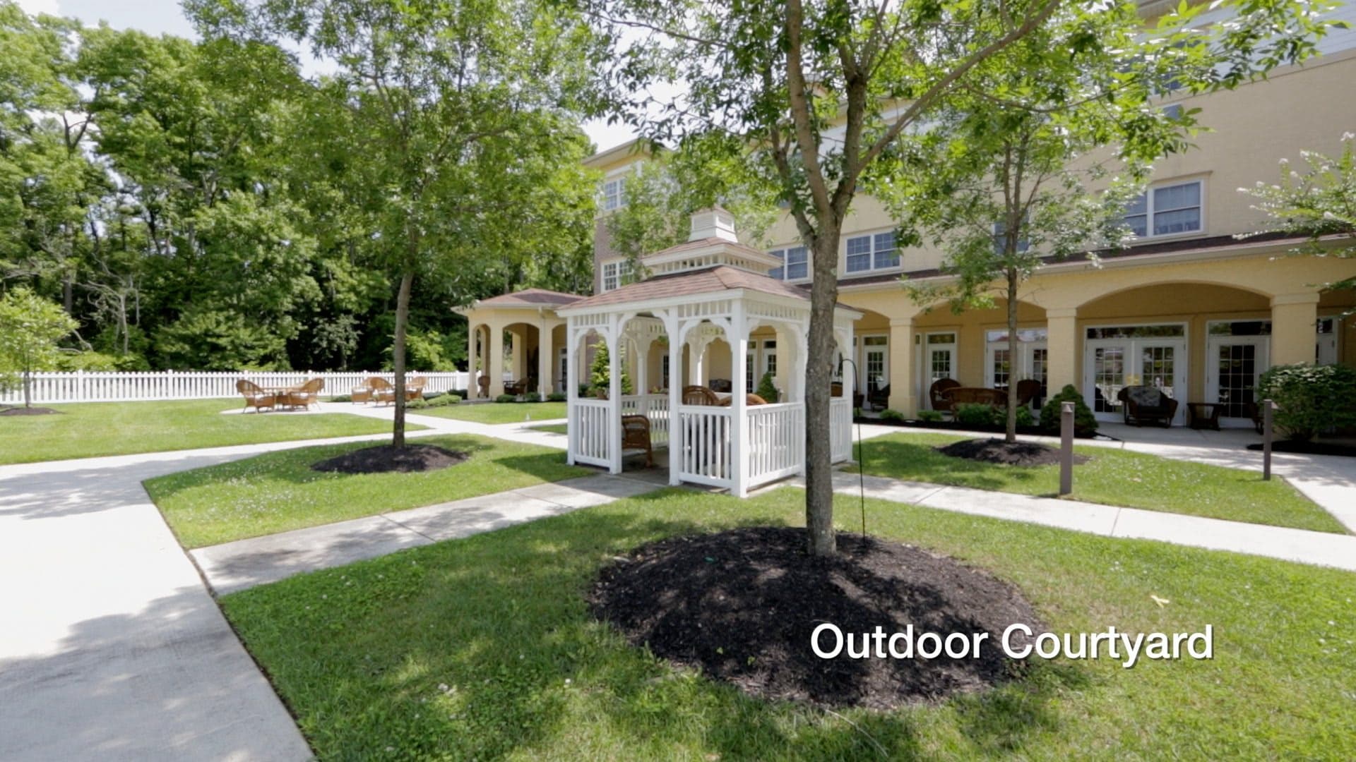CareOne at Evesham Assisted Living in Marlton Lakes, NJ - Main View