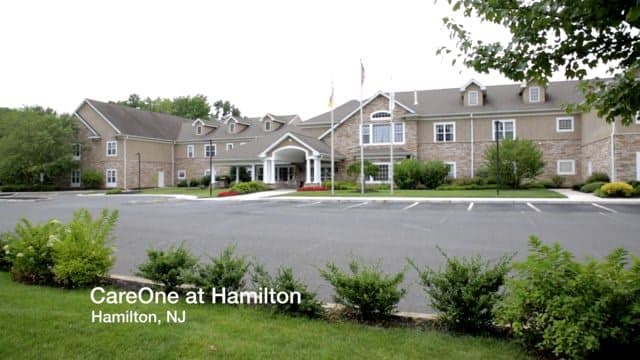 CareOne at Hamilton in Hamilton, NJ