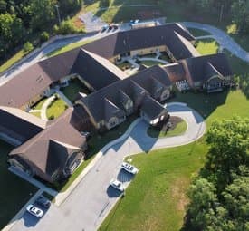 Mountain Meadows Nursing & Rehab Center in Batesville, AR