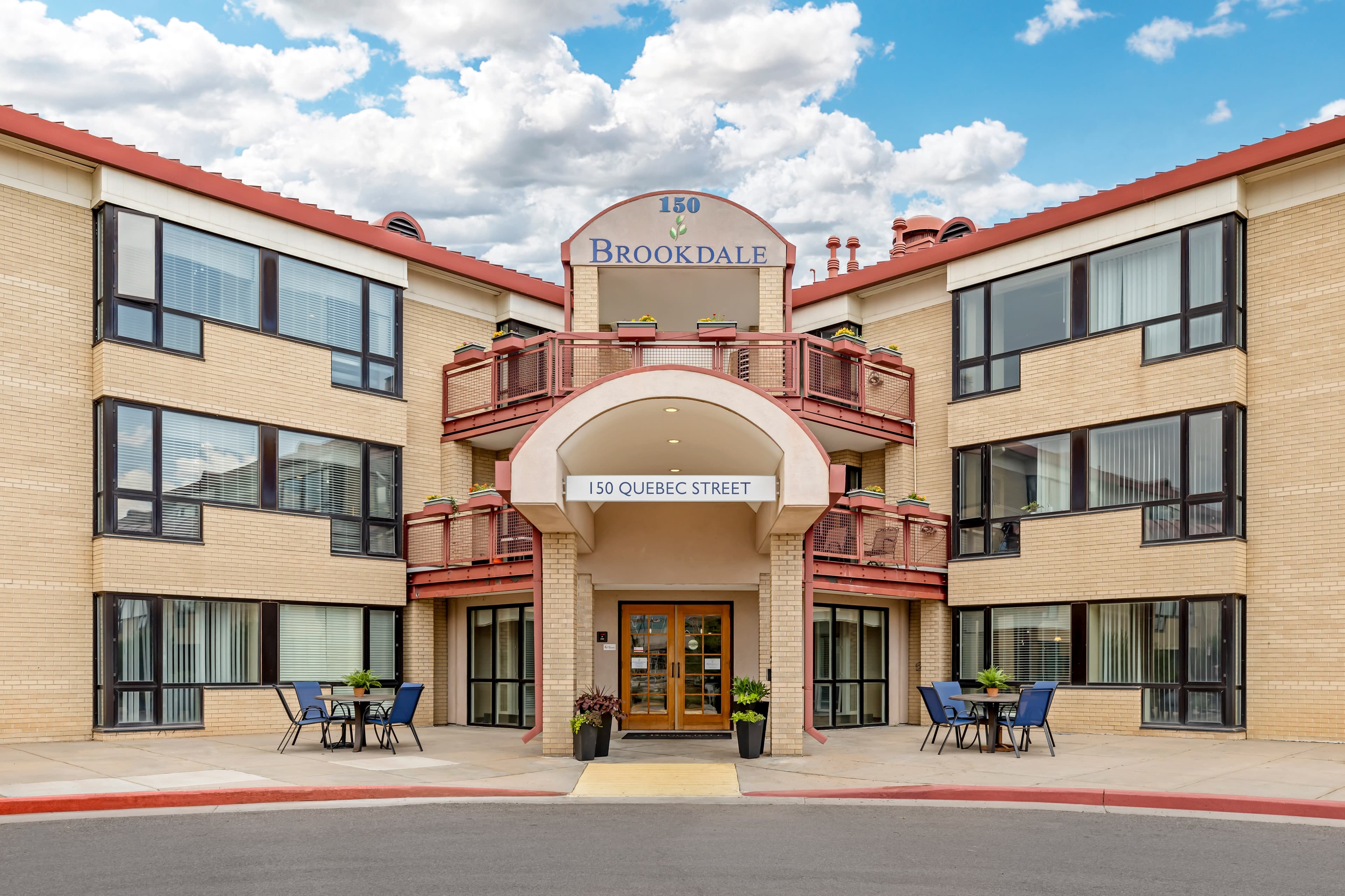 Brookdale Lowry in Denver, CO - Main View