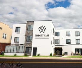 Mountain View Care Center in Scranton, PA - Main View