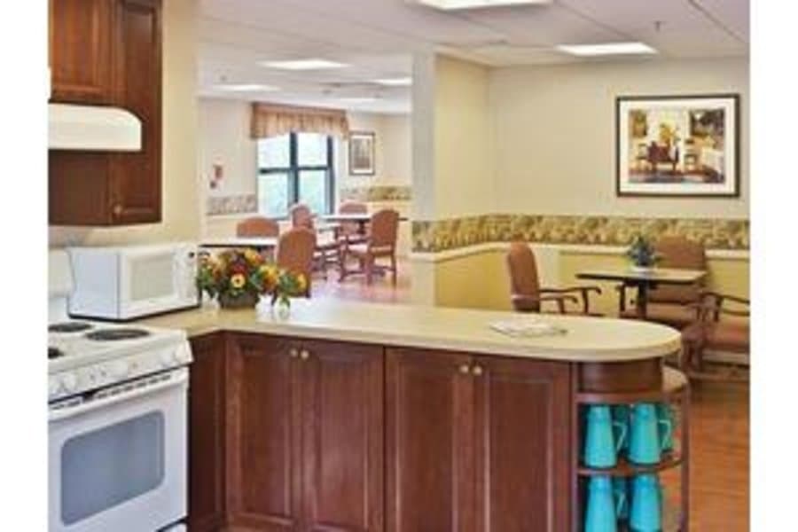 Mountain View Center in Rutland, VT