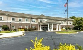 Mountainview Nursing Home in Spartanburg, SC - Main View