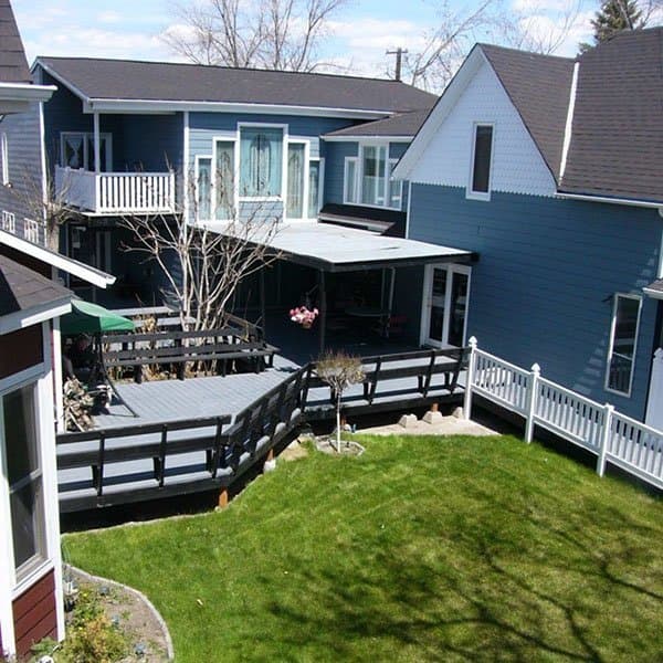 Mt Gems - Sapphire House in Great Falls, MT - Main View