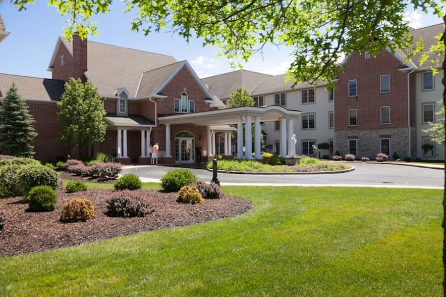 Mt. Alverna Village in Parma, OH