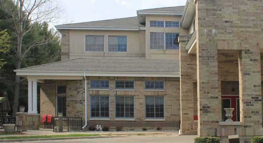Mulberry Campus in Whitewater, WI - Main View