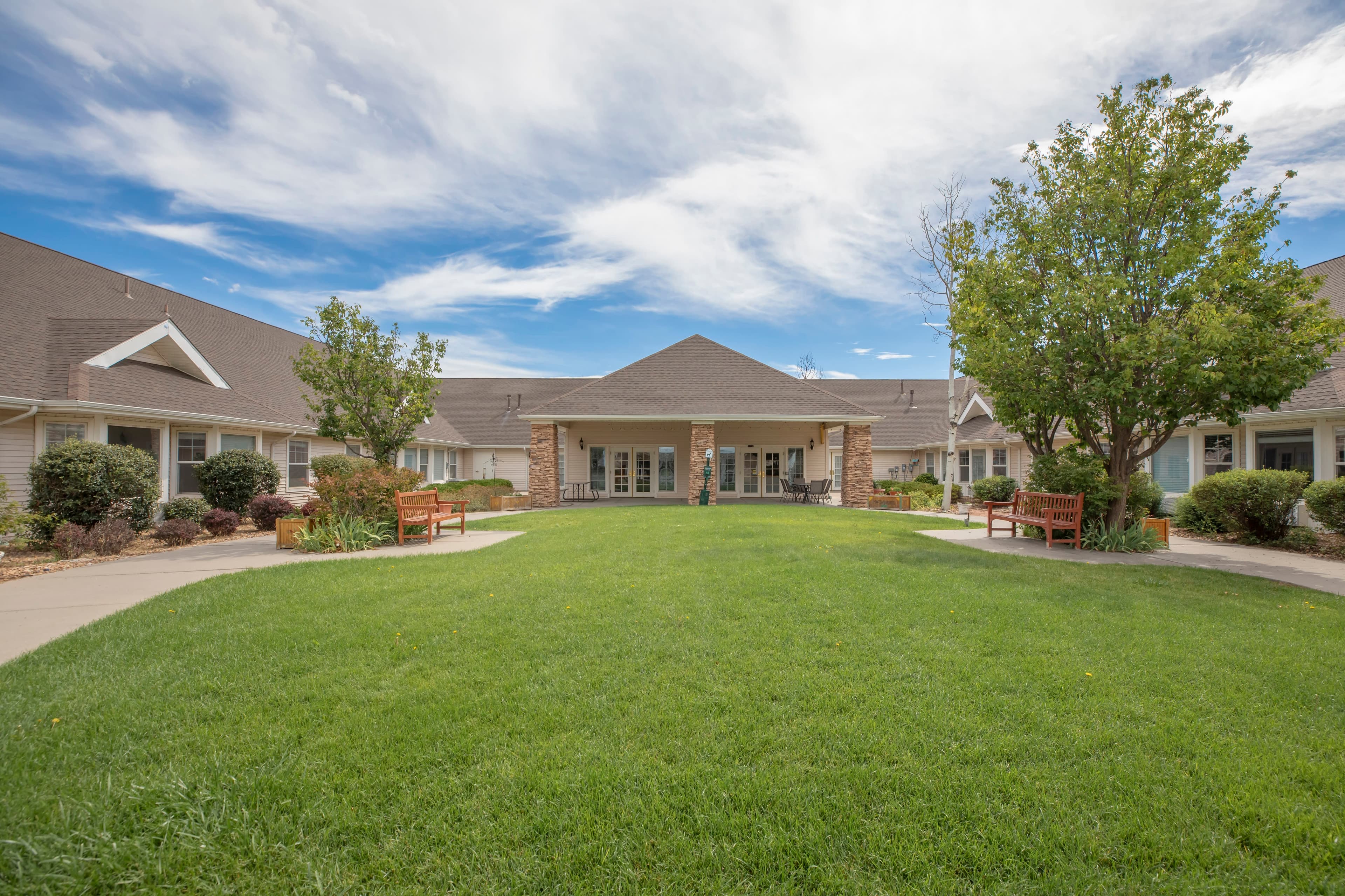 Brookdale Mariana Butte in Loveland, CO - Main View