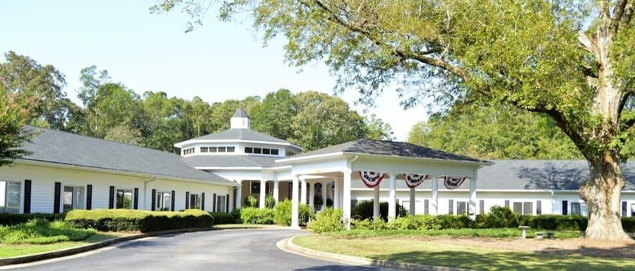 Mulberry Grove Senior Living in Statham, GA - Main View