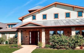 Mullican Care Center - Senior living in Savoy, Texas