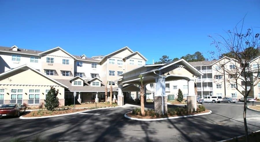 Mulligan Park Gracious Retirement Living in Tallahassee, FL - Main View