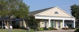 Muskogee Nursing Center in Muskogee, OK - Main View