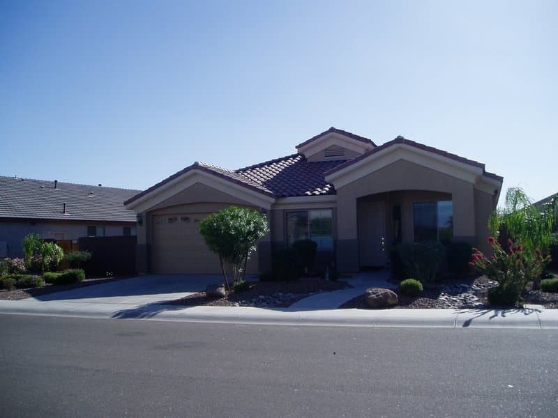 My Parents Paradise - Surprise in Surprise, AZ - Main View